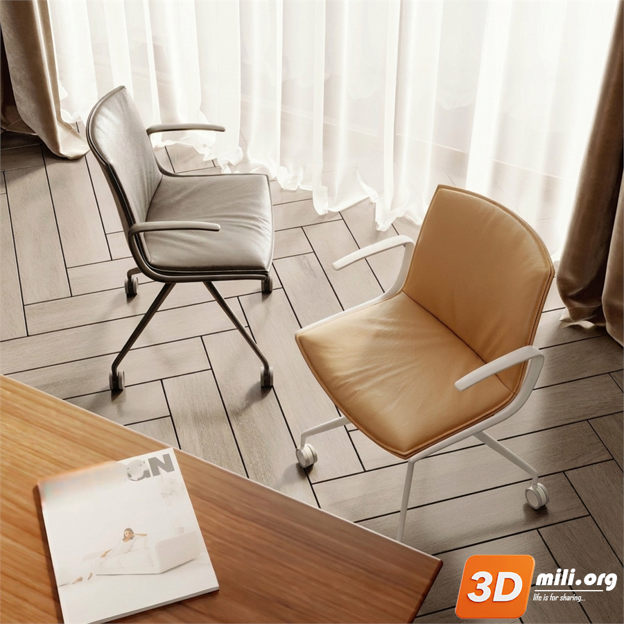 Office Chair Skp Files